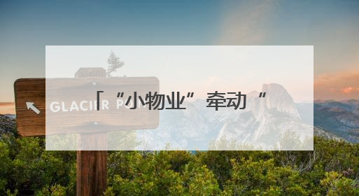 “小物业”牵动“大民生”！舞钢市基层治理显成效