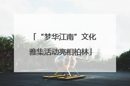 “梦华江南”文化雅集活动亮相柏林
