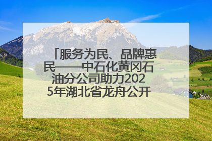 服务为民、品牌惠民——中石化黄冈石油分公司助力2025年湖北省龙舟公开赛（黄冈站）